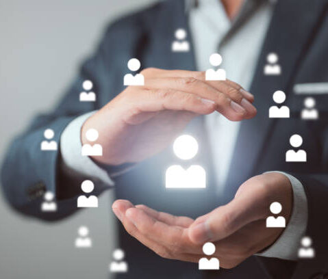 Personalization of the service