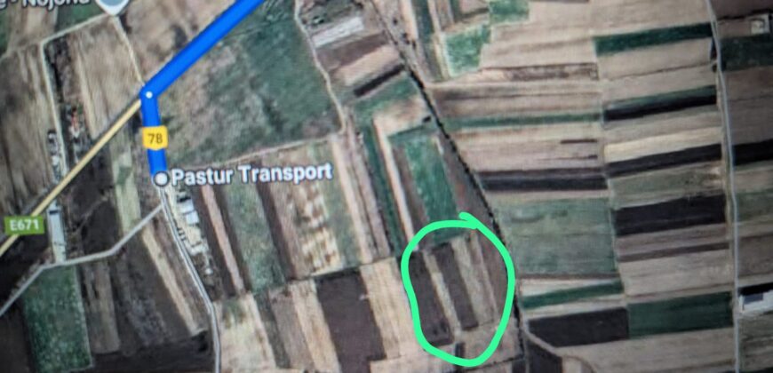 Teren strategic de vânzare în Nojorid – Bihor!