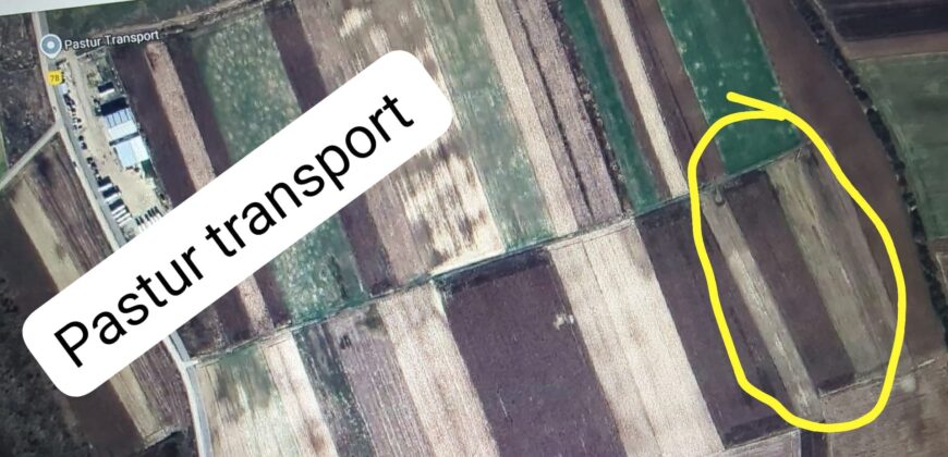 Teren strategic de vânzare în Nojorid – Bihor!