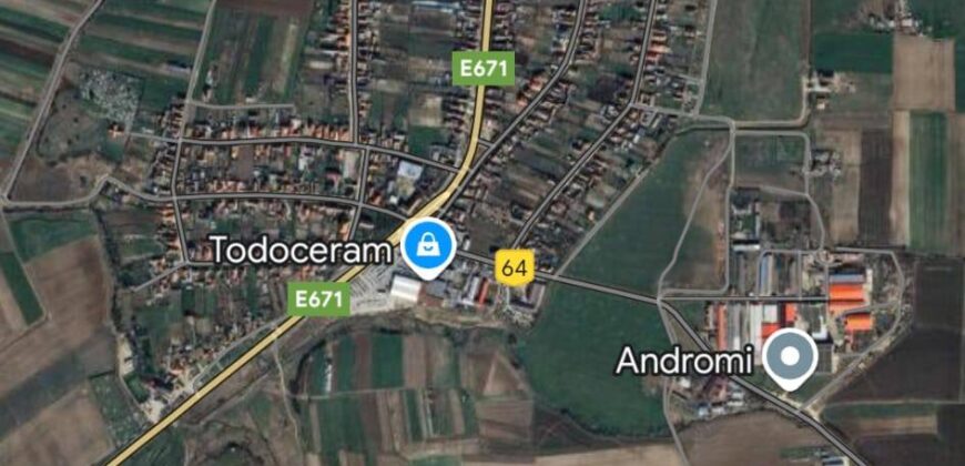 Teren strategic de vânzare în Nojorid – Bihor!